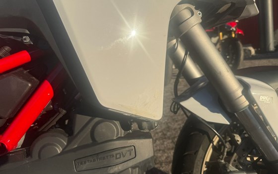 Gebrauchtmotorrad Ducati Multistrada 1200 S - Bild 3