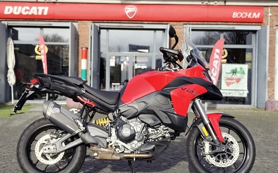 Gebrauchtmotorrad Ducati Multistrada V2 S - Bild 1