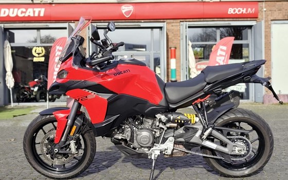 Gebrauchtmotorrad Ducati Multistrada V2 S - Bild 2