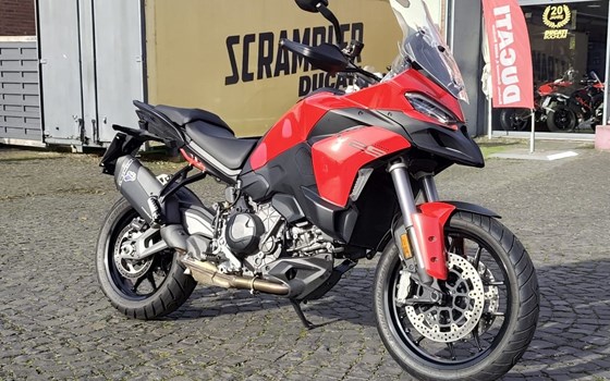 Gebrauchtmotorrad Ducati Multistrada V2 S - Bild 3
