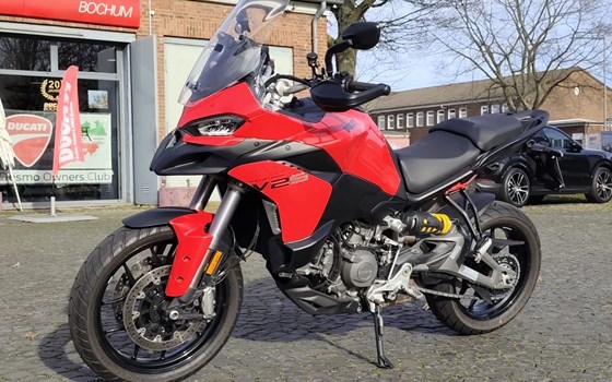Gebrauchtmotorrad Ducati Multistrada V2 S - Bild 4