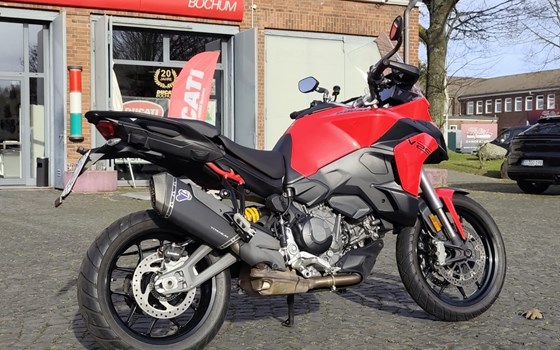 Gebrauchtmotorrad Ducati Multistrada V2 S - Bild 5