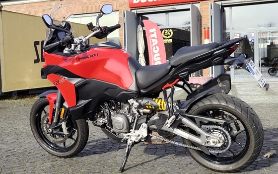 Gebrauchtmotorrad Ducati Multistrada V2 S - Bild 6