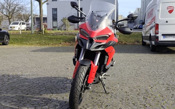 Gebrauchtmotorrad Ducati Multistrada V2 S - Bild 7