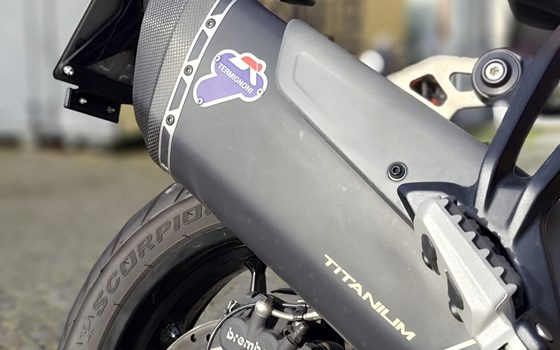 Gebrauchtmotorrad Ducati Multistrada V2 S - Bild 8