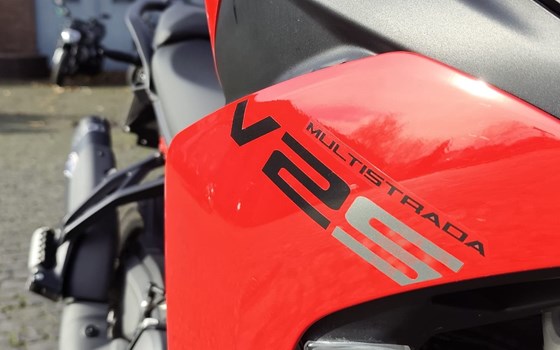 Gebrauchtmotorrad Ducati Multistrada V2 S - Bild 9