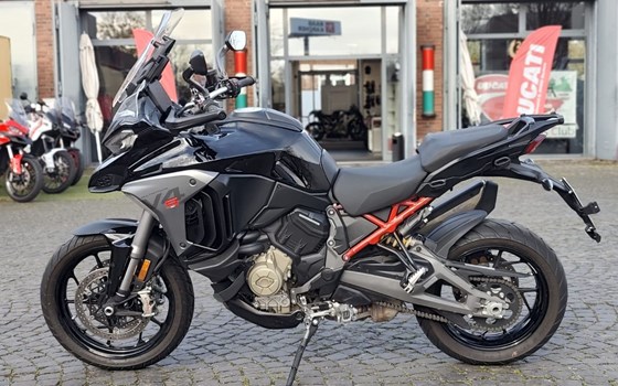 Gebrauchtmotorrad Ducati Multistrada V4 S - Bild 2
