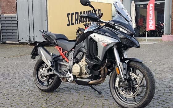 Gebrauchtmotorrad Ducati Multistrada V4 S - Bild 3