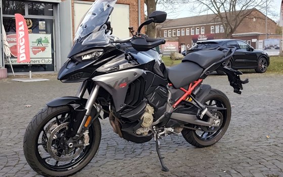 Gebrauchtmotorrad Ducati Multistrada V4 S - Bild 4