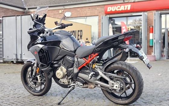 Gebrauchtmotorrad Ducati Multistrada V4 S - Bild 6