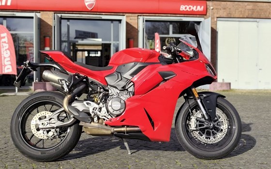 Gebrauchtmotorrad Ducati Panigale V2 S - Bild 1