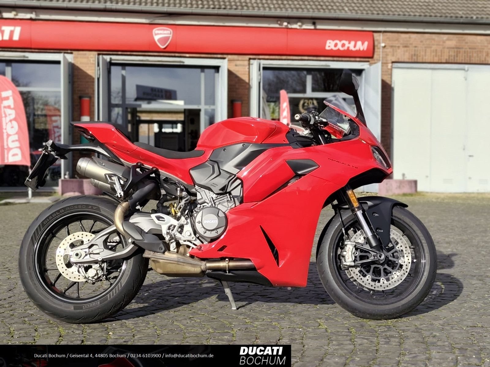Ducati