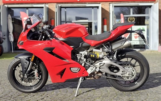 Gebrauchtmotorrad Ducati Panigale V2 S - Bild 2