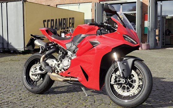 Gebrauchtmotorrad Ducati Panigale V2 S - Bild 3