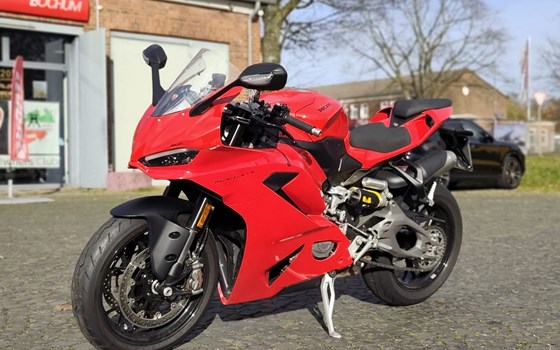 Gebrauchtmotorrad Ducati Panigale V2 S - Bild 4