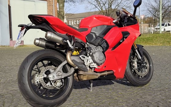 Gebrauchtmotorrad Ducati Panigale V2 S - Bild 5