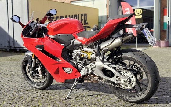 Gebrauchtmotorrad Ducati Panigale V2 S - Bild 6