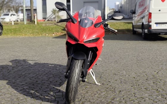 Gebrauchtmotorrad Ducati Panigale V2 S - Bild 7