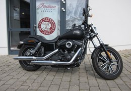 Gebrauchte Harley-Davidson Dyna Street Bob Special