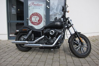 Dyna Street Bob Special