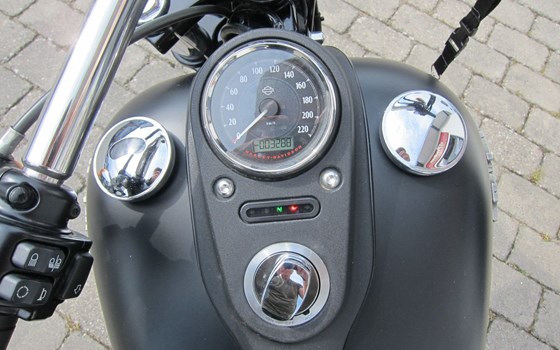 Gebrauchtmotorrad Harley-Davidson Dyna Street Bob Special - Bild 8