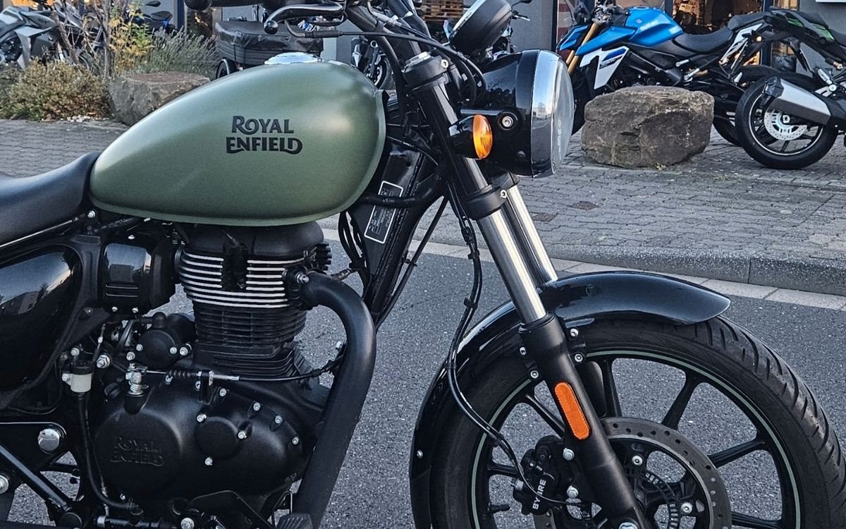 Angebot Royal Enfield Meteor 350 Fireball