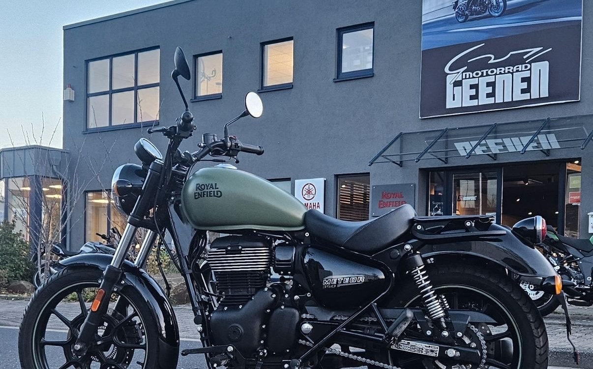 Angebot Royal Enfield Meteor 350 Fireball