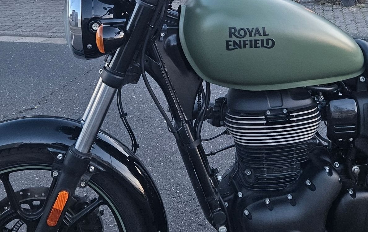 Angebot Royal Enfield Meteor 350 Fireball