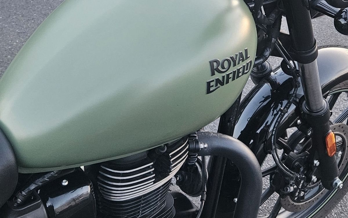 Angebot Royal Enfield Meteor 350 Fireball