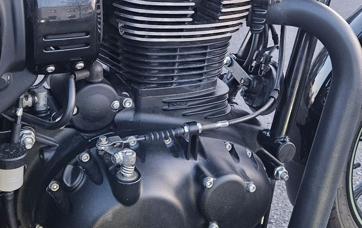 Angebot Royal Enfield Meteor 350 Fireball