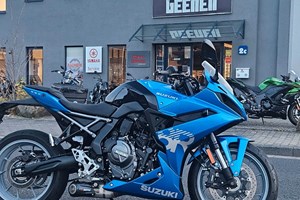 Angebot Suzuki GSX-8R