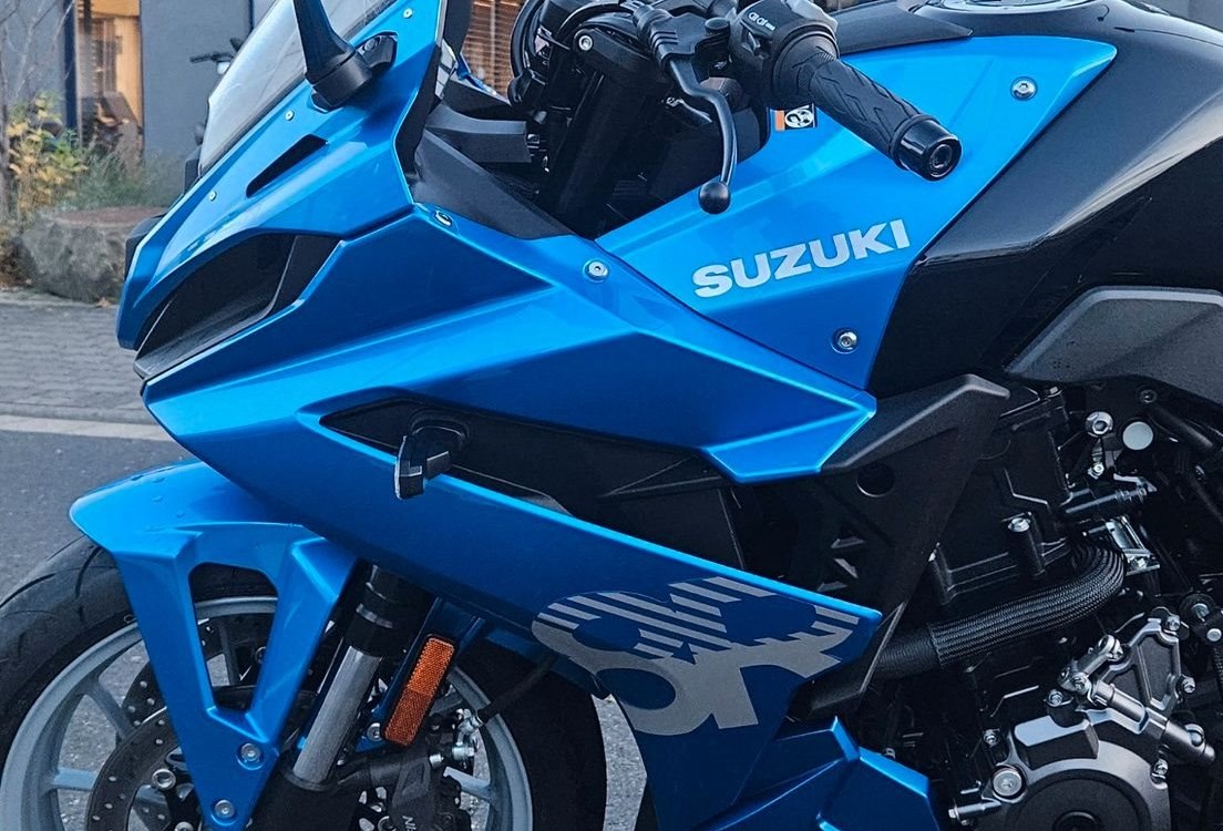 Angebot Suzuki GSX-8R