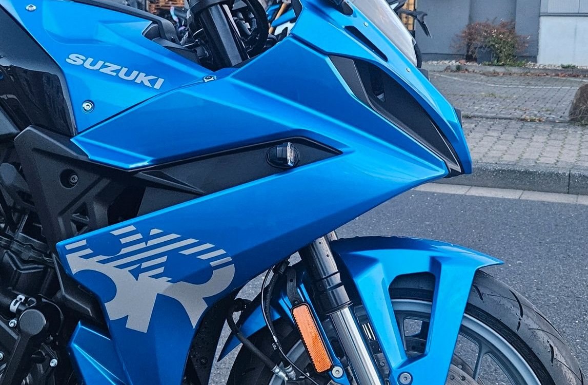 Angebot Suzuki GSX-8R
