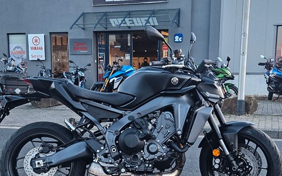 Gebrauchtmotorrad Yamaha MT-09 Y-AMT - Bild 1