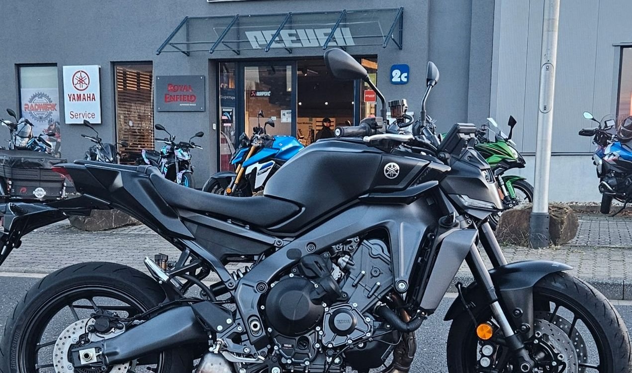 Angebot Yamaha MT-09 Y-AMT