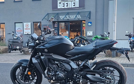 Gebrauchtmotorrad Yamaha MT-09 Y-AMT - Bild 2