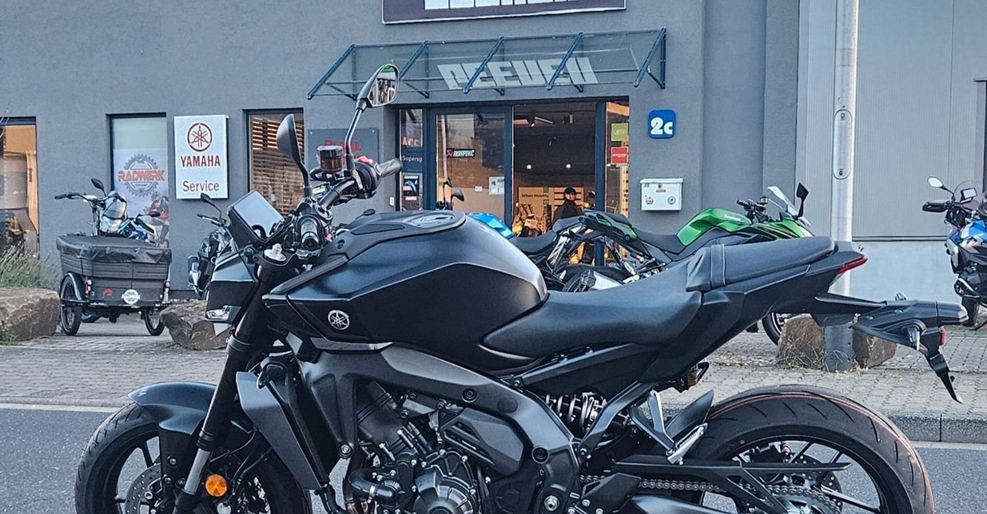 Angebot Yamaha MT-09 Y-AMT