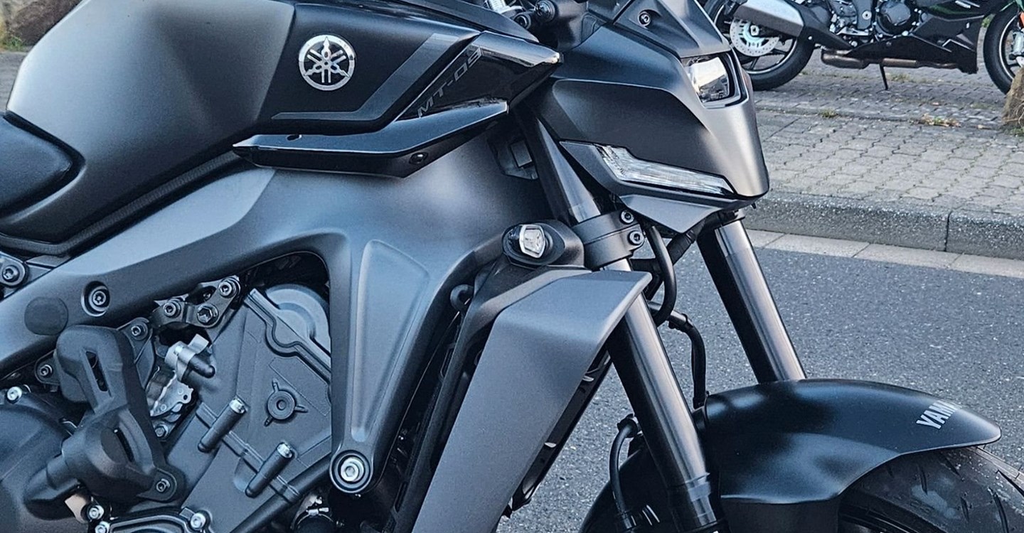 Angebot Yamaha MT-09 Y-AMT