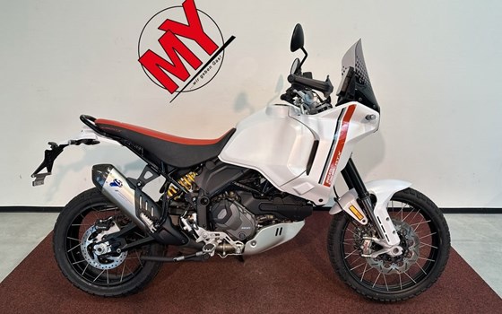 Gebrauchtmotorrad Ducati DesertX - Bild 1