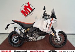 Gebrauchte Ducati DesertX