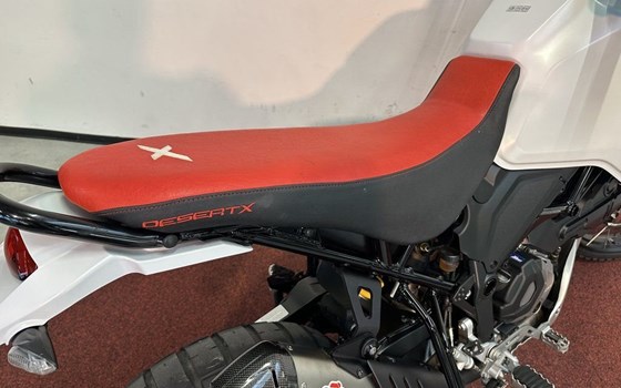 Gebrauchtmotorrad Ducati DesertX - Bild 10