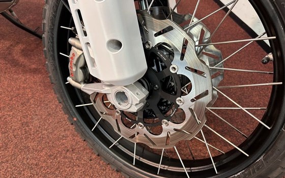 Gebrauchtmotorrad Ducati DesertX - Bild 11