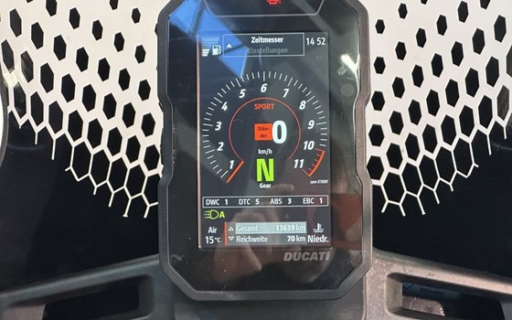 Gebrauchtmotorrad Ducati DesertX - Bild 16