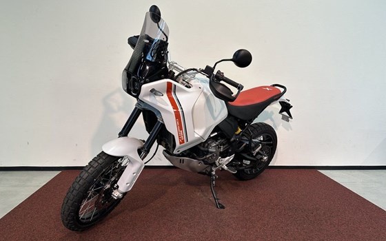 Gebrauchtmotorrad Ducati DesertX - Bild 4