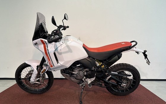 Gebrauchtmotorrad Ducati DesertX - Bild 5