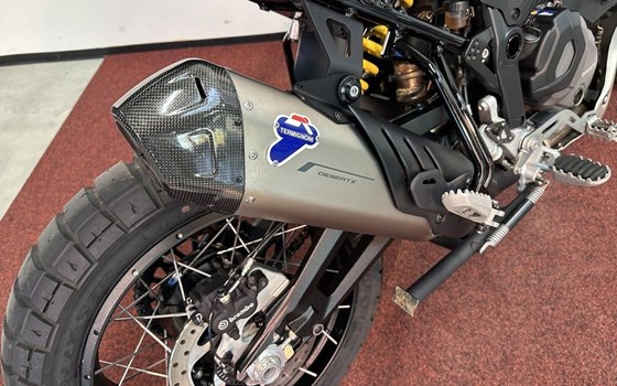 Gebrauchtmotorrad Ducati DesertX - Bild 9