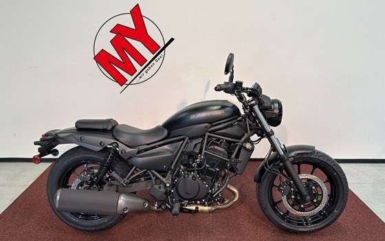 Neufahrzeug Kawasaki Eliminator 500 - Bild 1