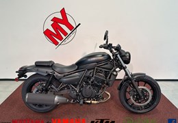 Neumotorrad Kawasaki Eliminator 500