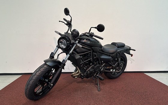 Neufahrzeug Kawasaki Eliminator 500 - Bild 4