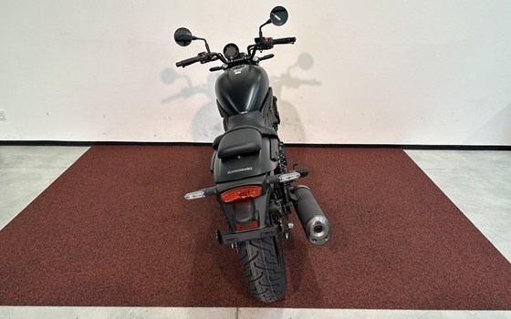 Neufahrzeug Kawasaki Eliminator 500 - Bild 7